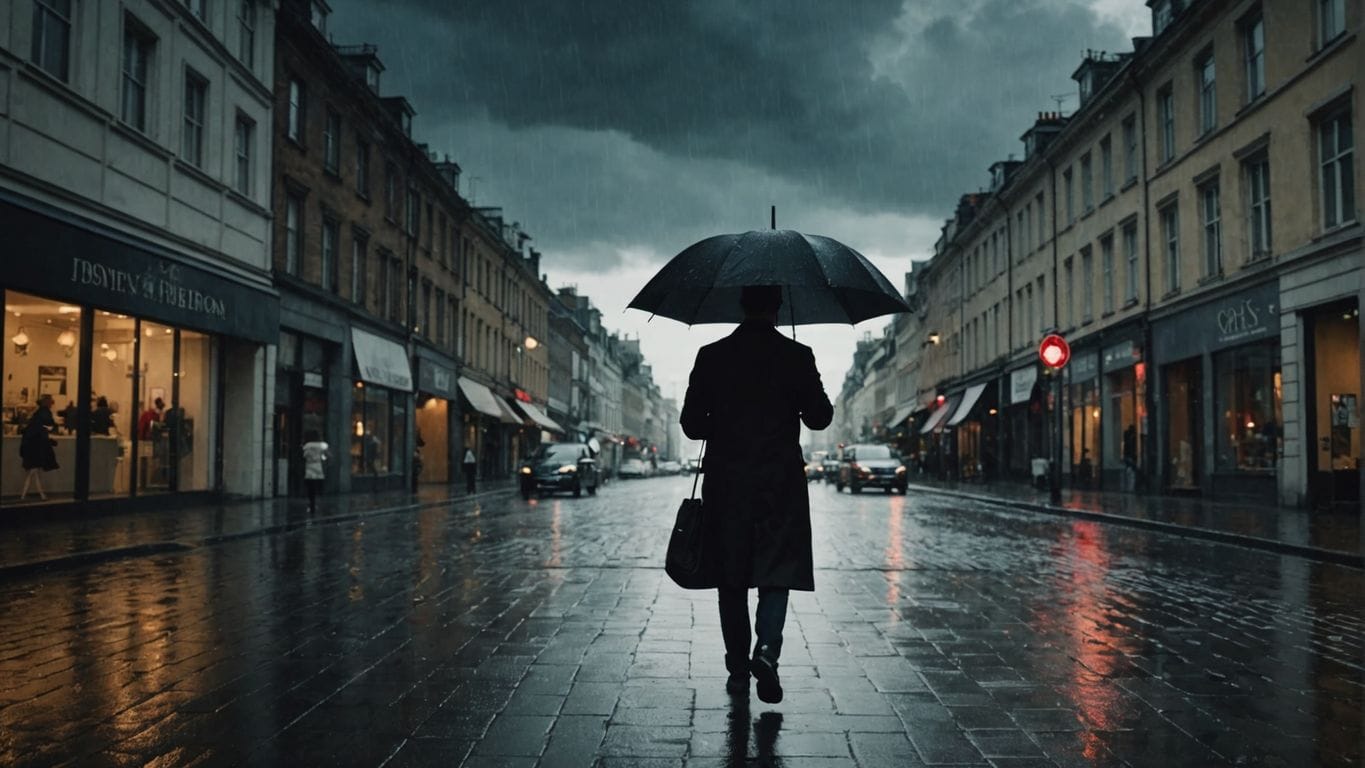 Felhők és eső: hogyan ismerd fel az időjárás változásait?