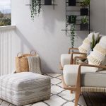 műfű erkélyre, erkély